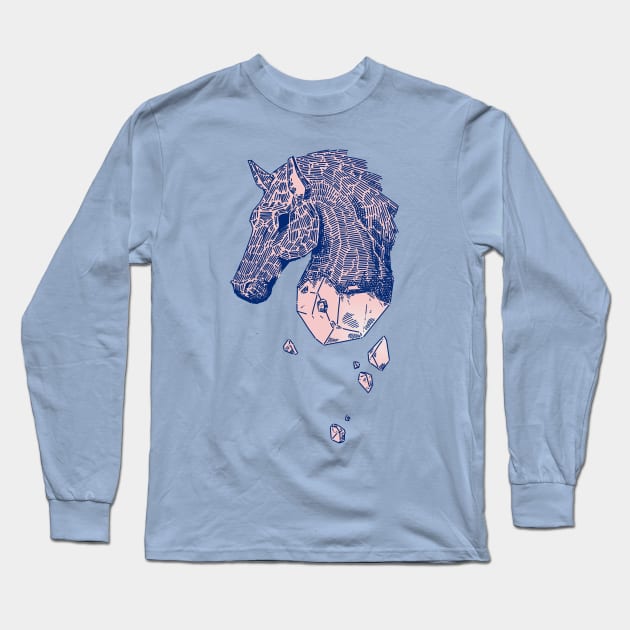 ♞✧ Long Sleeve T-Shirt by PolClarissou